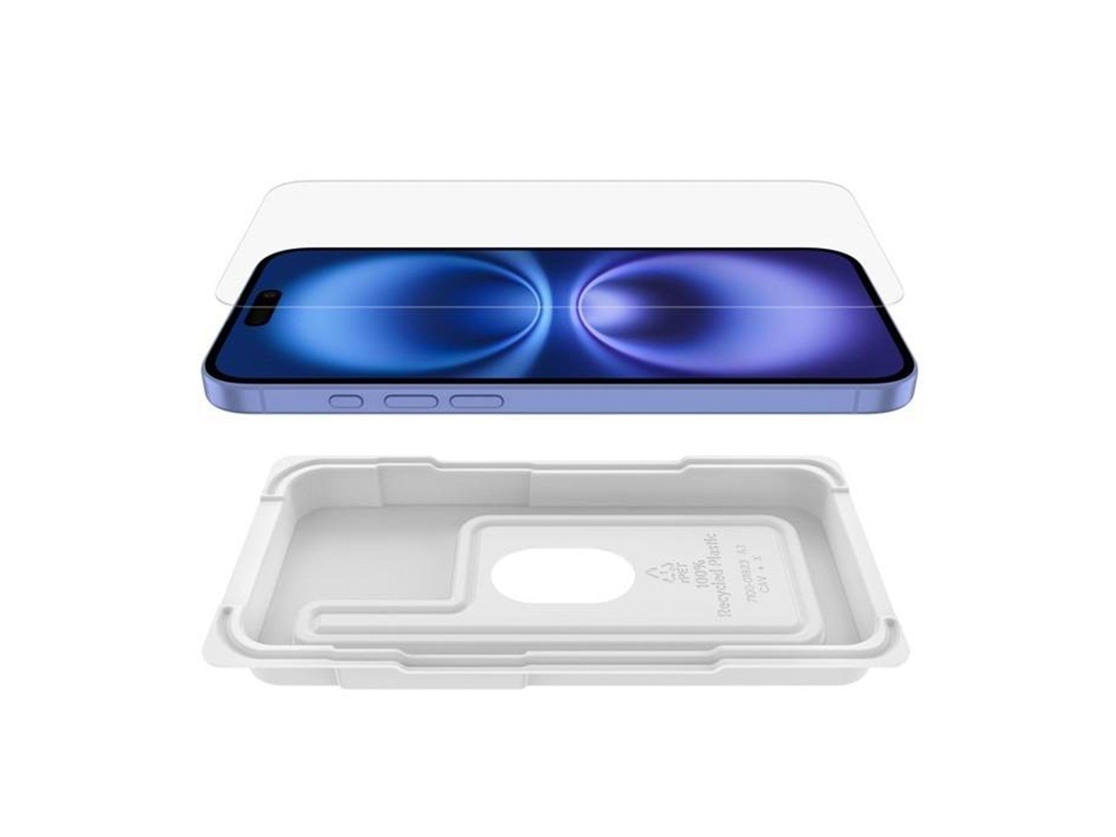 Belkin ScreenForce InvisiGlass