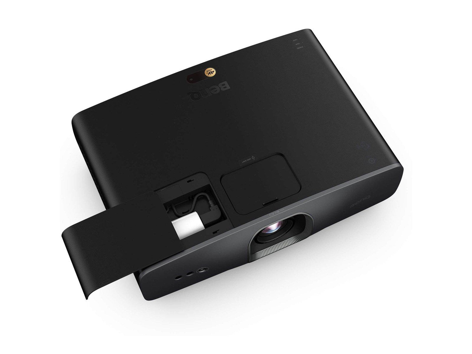 BenQ Projektoren W2720I - DLP projector - 3D - 3840 x 2160 - 2500 ANSI lumens