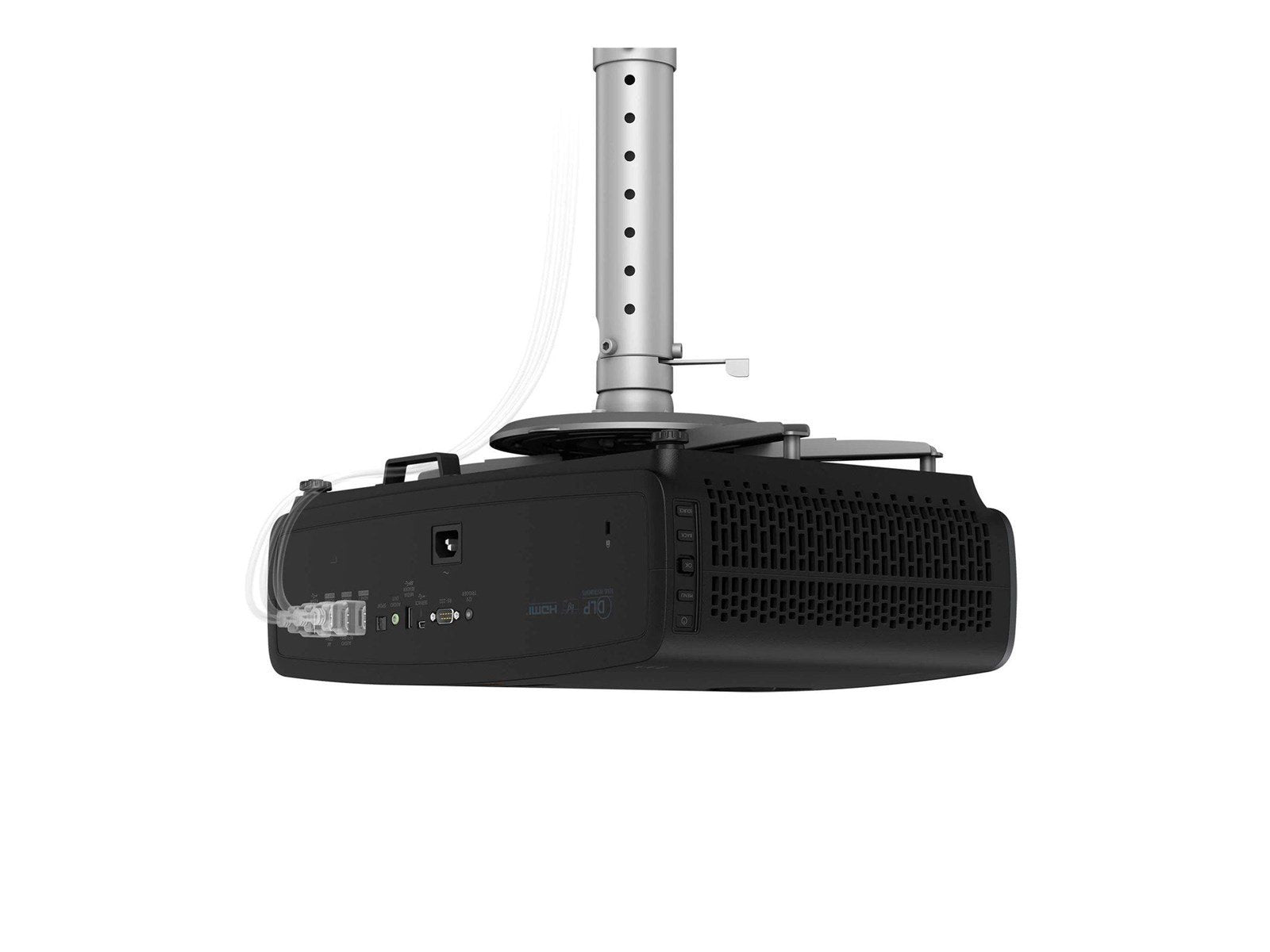 BenQ Projektoren W2720I - DLP projector - 3D - 3840 x 2160 - 2500 ANSI lumens