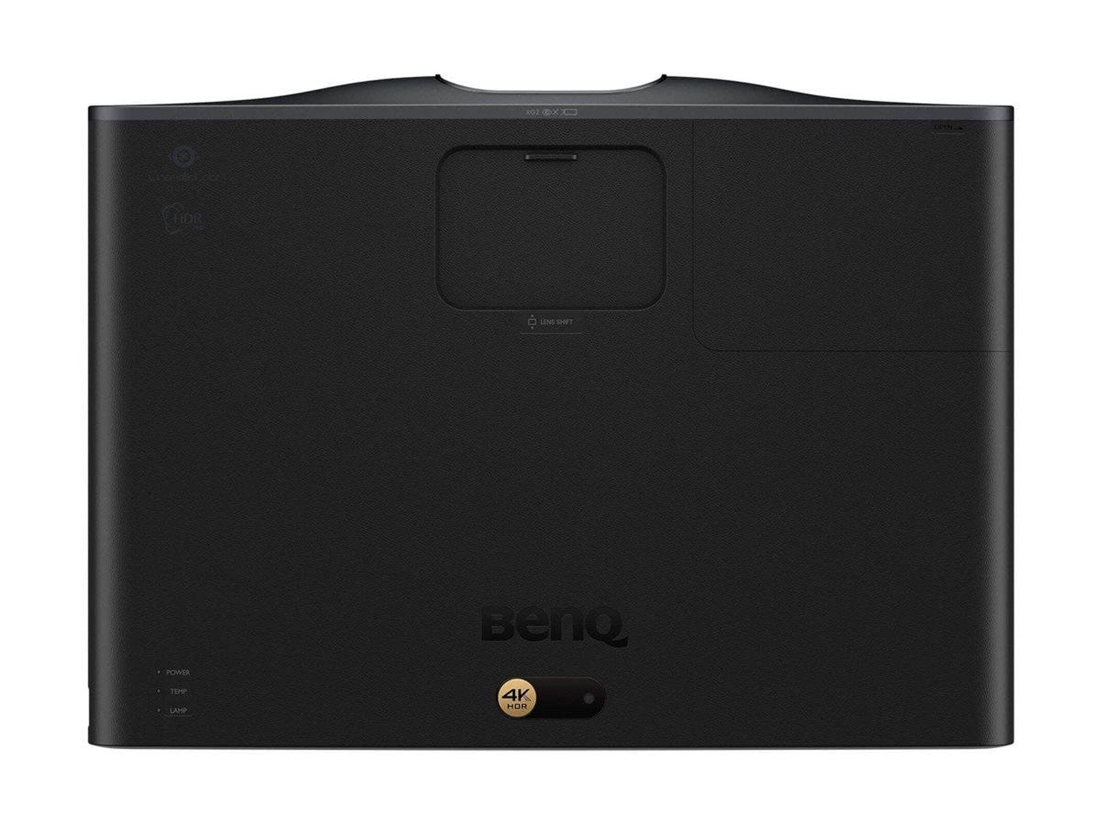 BenQ Projektoren W2720I - DLP projector - 3D - 3840 x 2160 - 2500 ANSI lumens