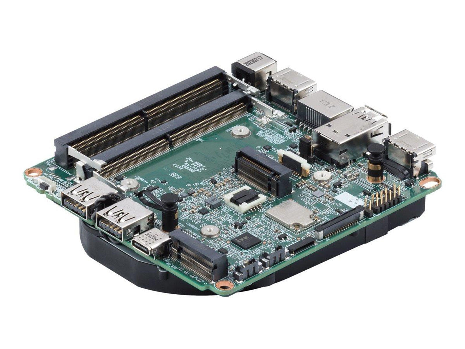 ASUS NUC 14 Pro Board WNUC14RVBV700000I Mainboard - socket - DDR5 RAM - UCFF (NUC)