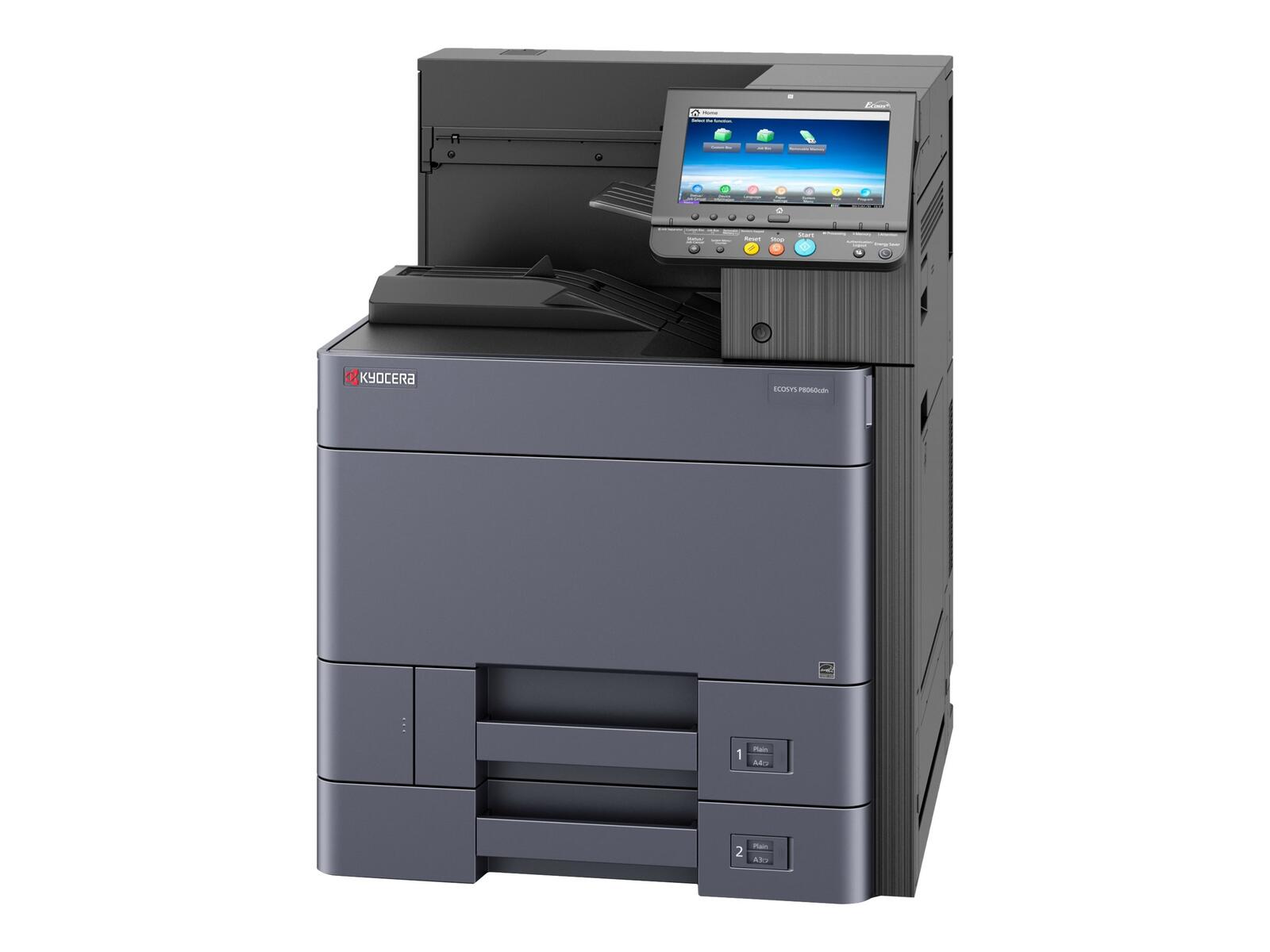 KYOCERA Klimaschutz-System ECOSYS P8060cdn Farblaser-Drucker