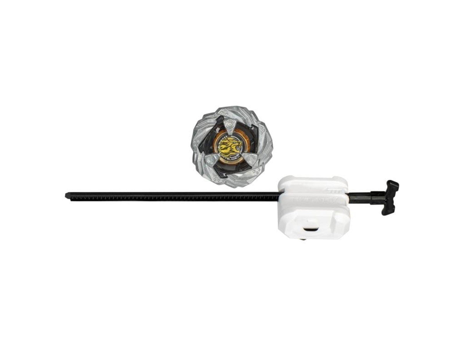 Beyblade X Claw Leon 5-60P Starter Pack Top and Launcher