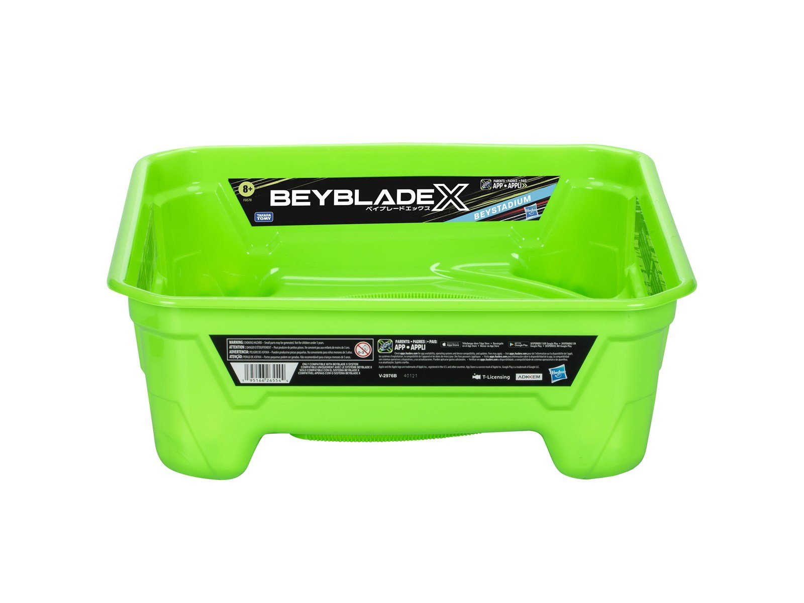 Beyblade X Beystadium Battle Arena Stadium