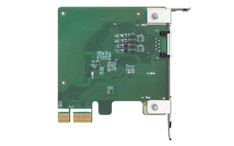 QNAP QXG-2G1T-I225 Netzwerkadapter PCIe 2.5GBE