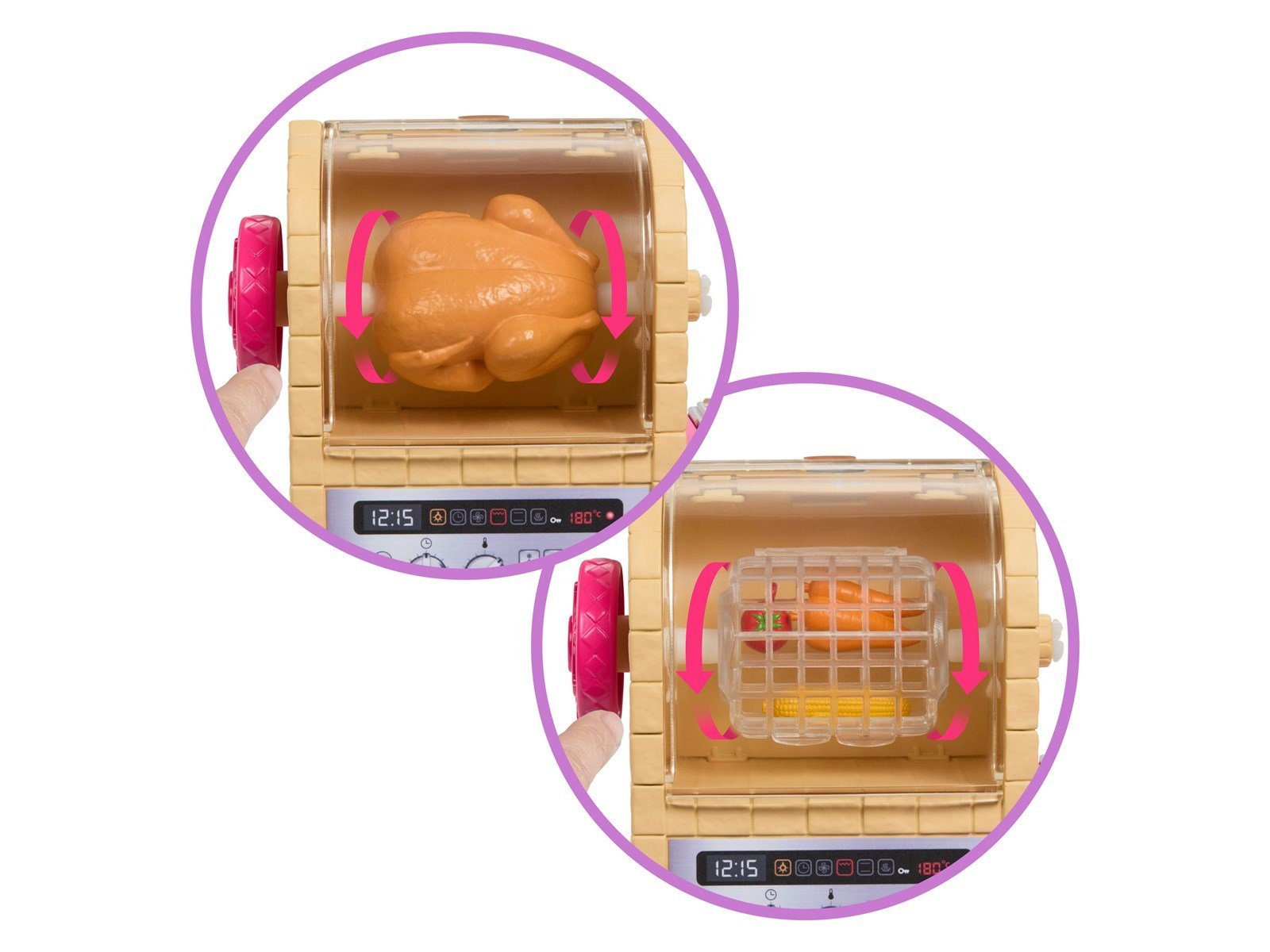 Barbie And Teresa Recipe For Friendship Teresa Doll & Kitchen Playset