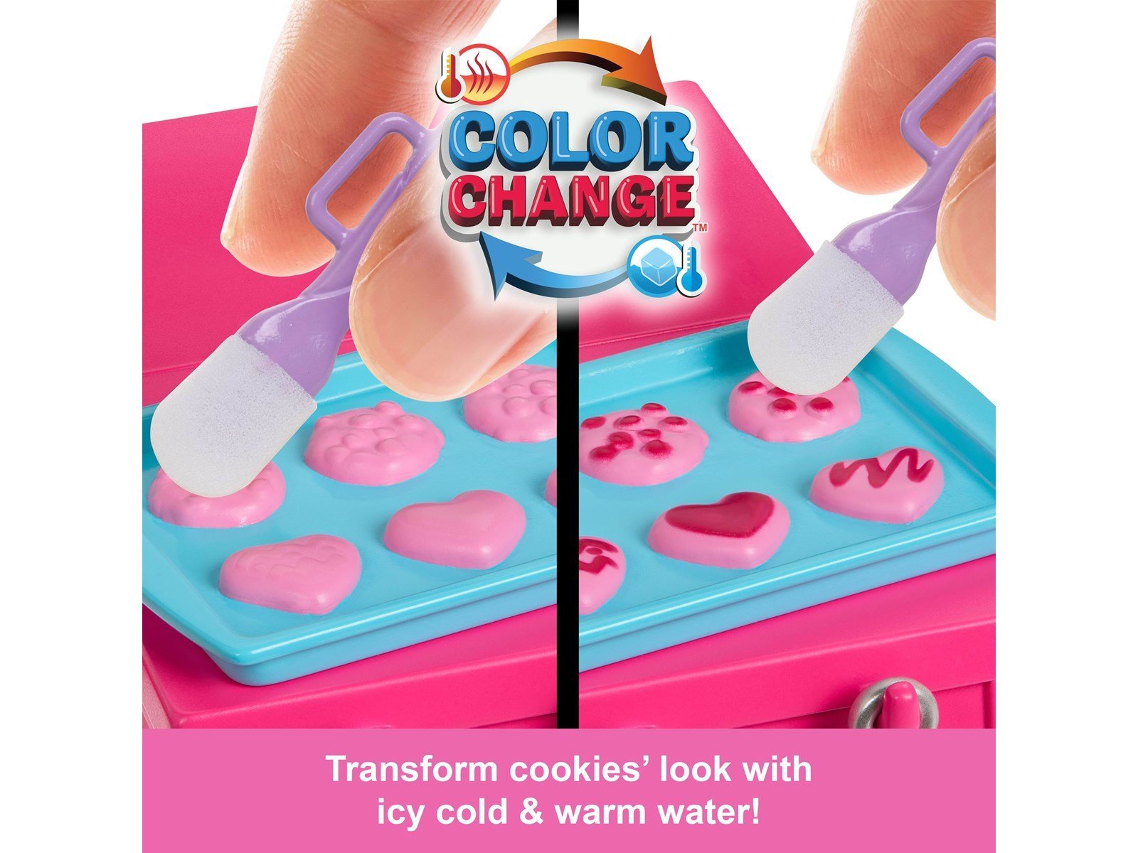 Barbie And Teresa Recipe For Friendship Teresa Doll & Kitchen Playset
