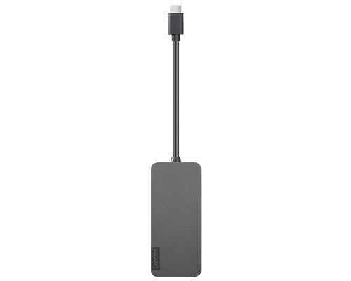 Lenovo USB-C zu 4 Port USB-A Hub