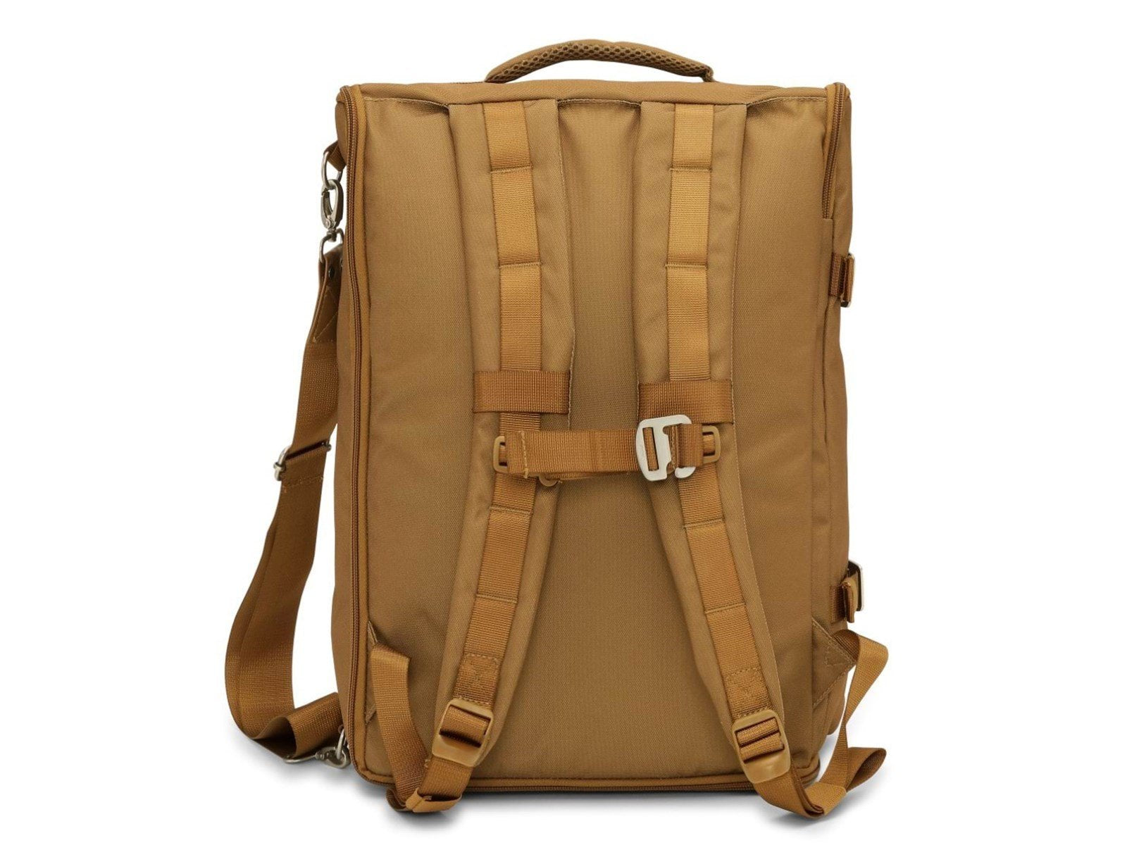 Baby Dreamer Diaper Bag recycled polyester  - Golden Caramel