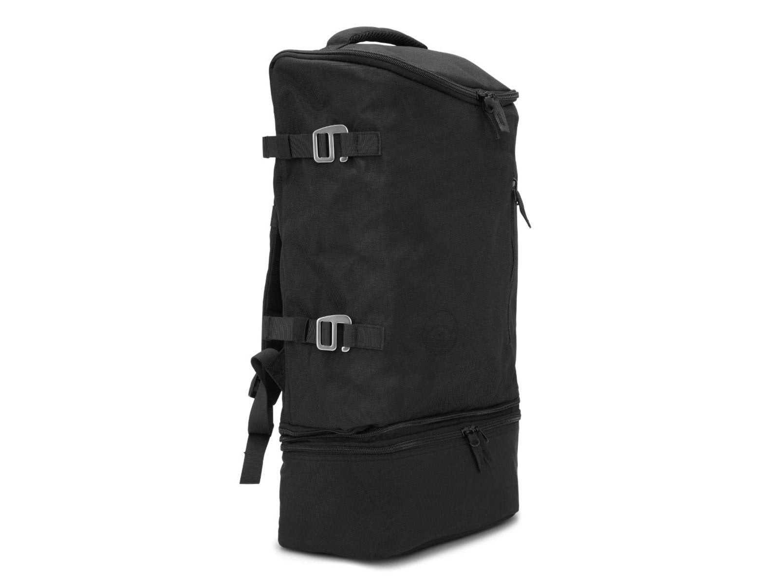 Baby Dreamer Diaper bag recycled polyester with cooler bag - Black