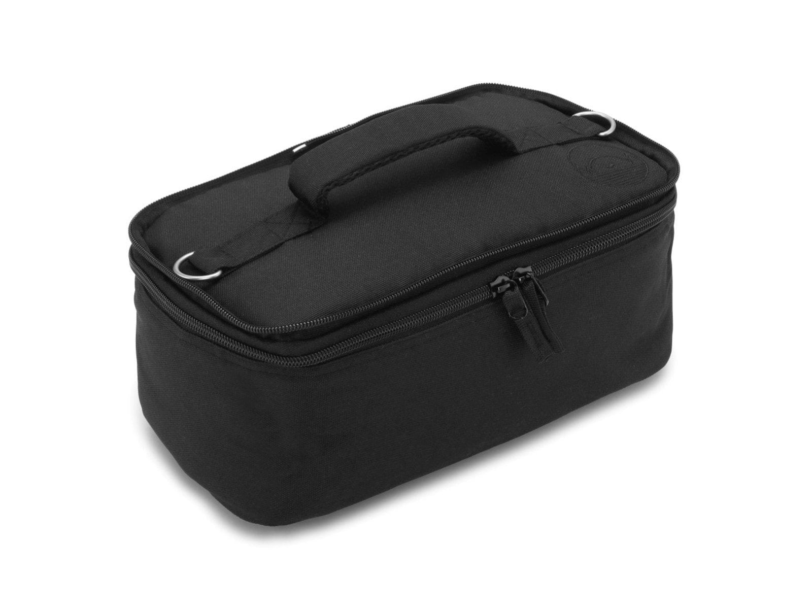 Baby Dreamer Diaper bag recycled polyester with cooler bag - Black