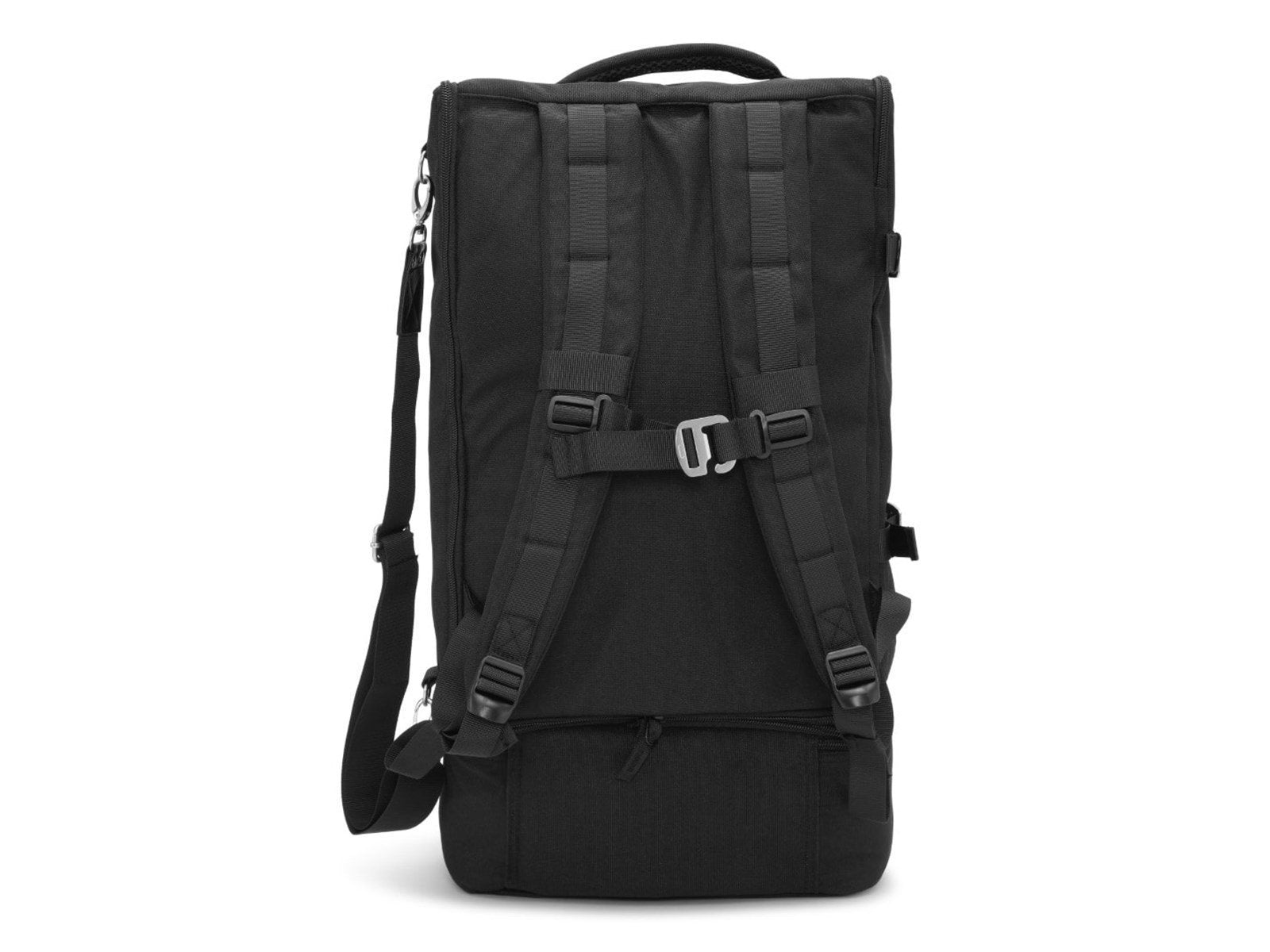 Baby Dreamer Diaper bag recycled polyester with cooler bag - Black