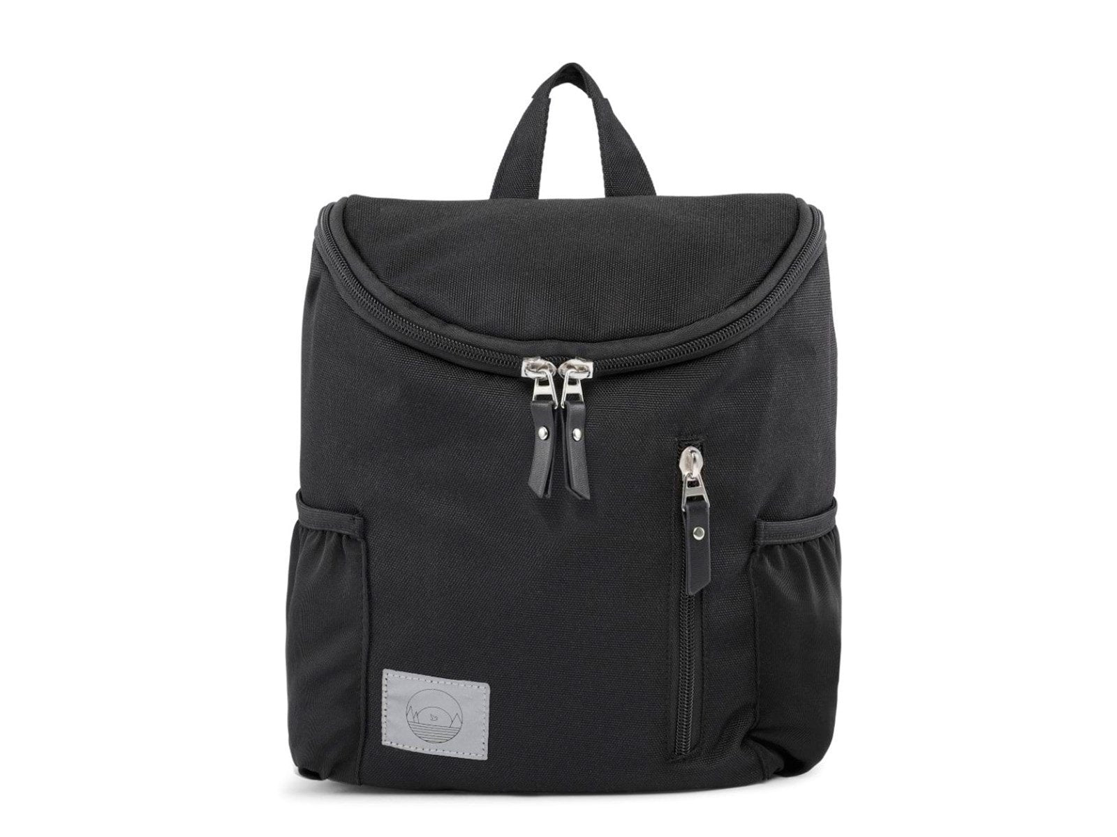 Baby Dreamer Junior bag recycled polyester -  Black