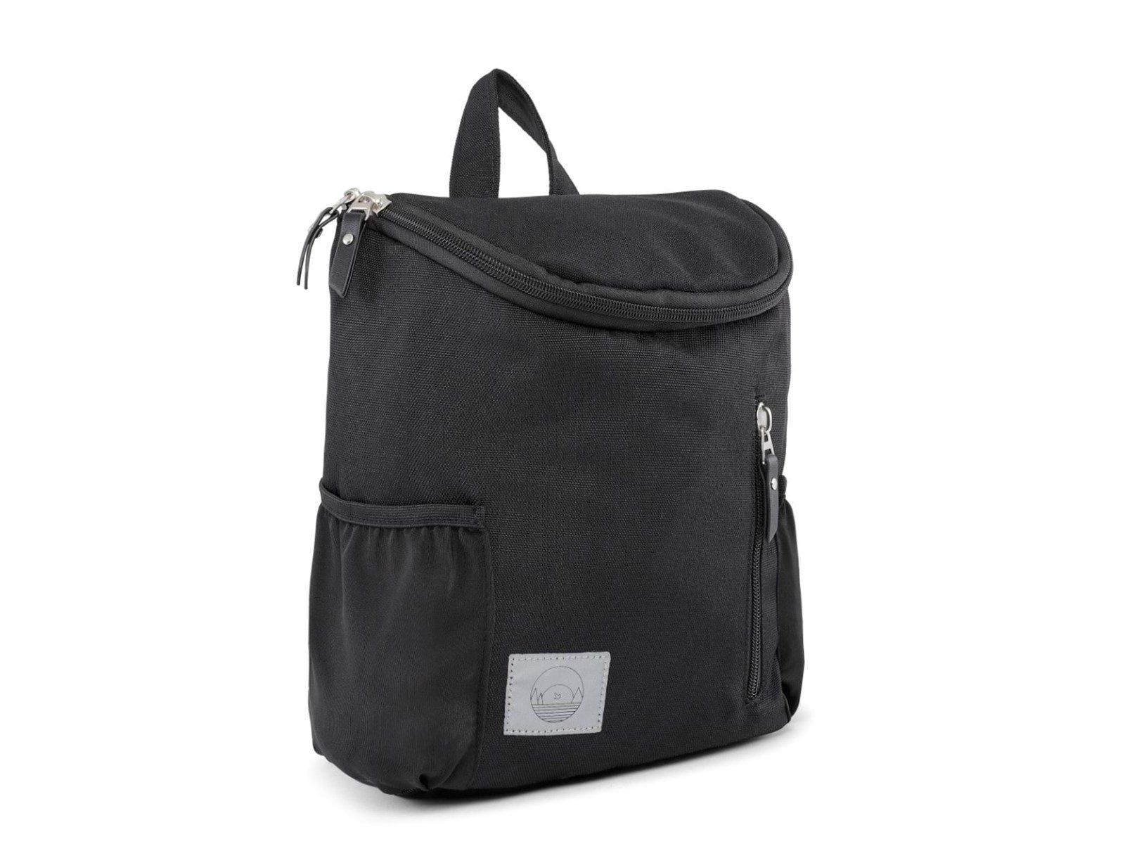 Baby Dreamer Junior bag recycled polyester -  Black