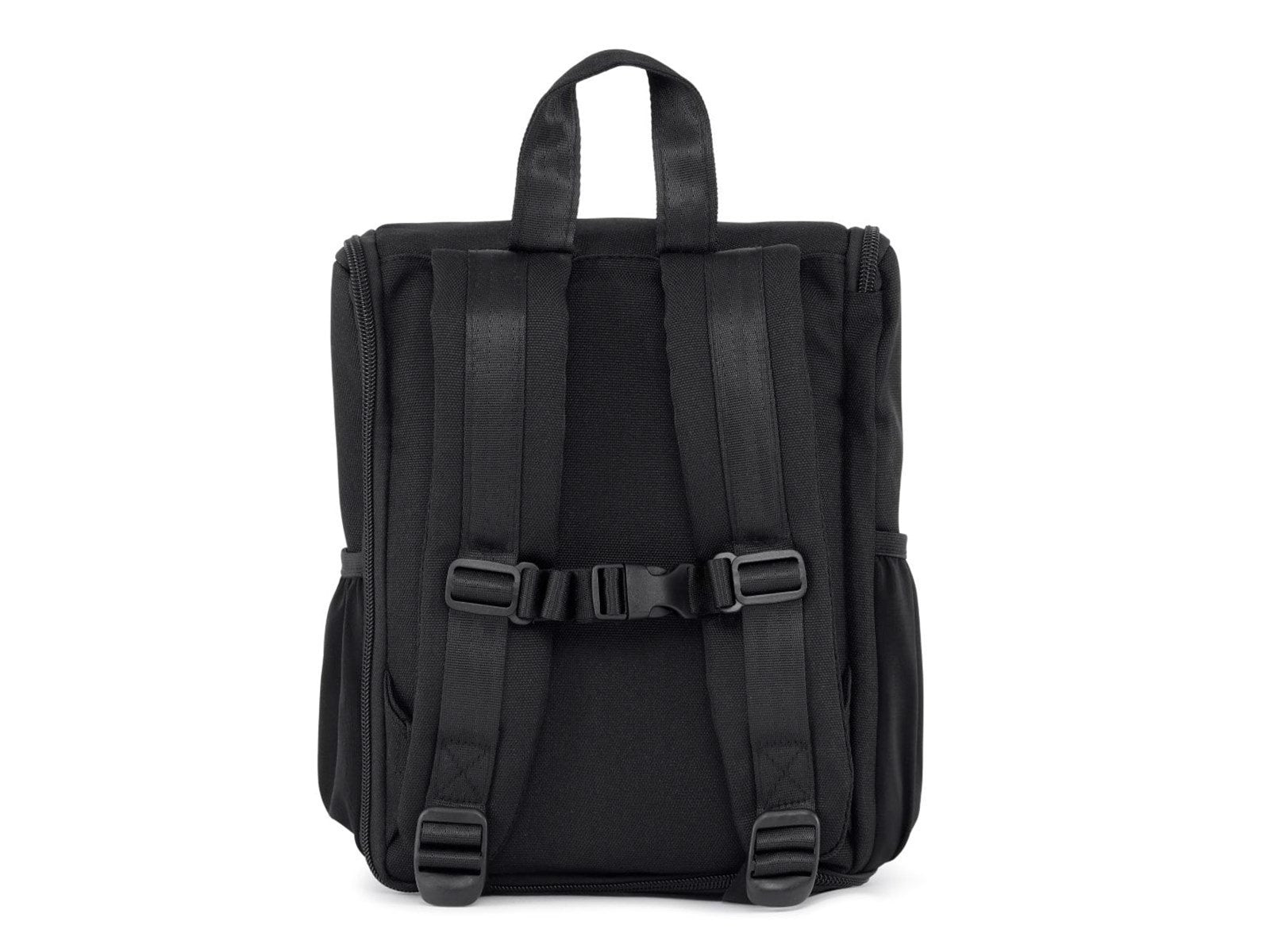 Baby Dreamer Junior bag recycled polyester -  Black