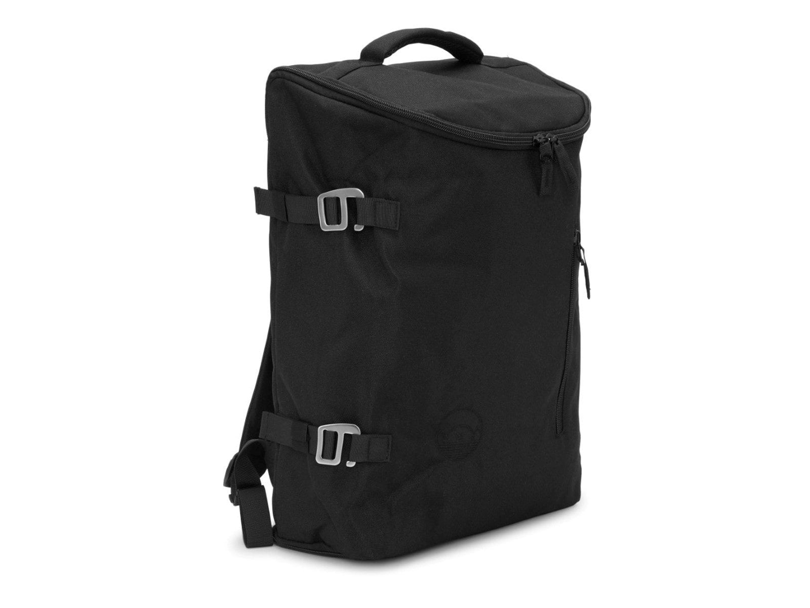 Baby Dreamer Diaper bag recycled polyester - Black