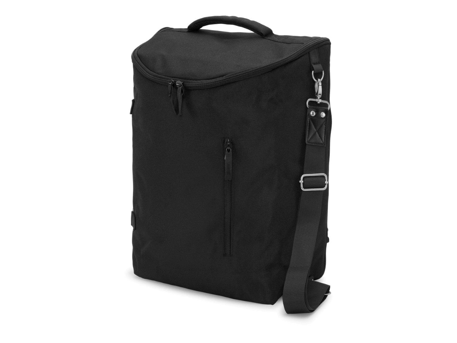 Baby Dreamer Diaper bag recycled polyester - Black