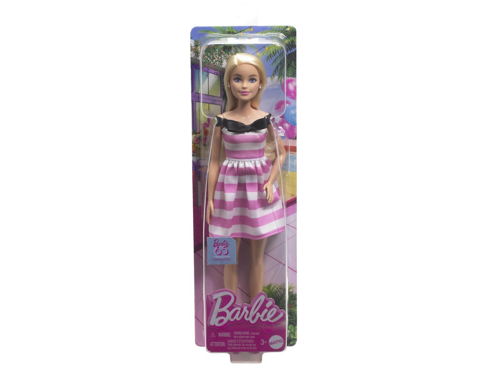 Barbie Fashionista Doll 65th Anniversary