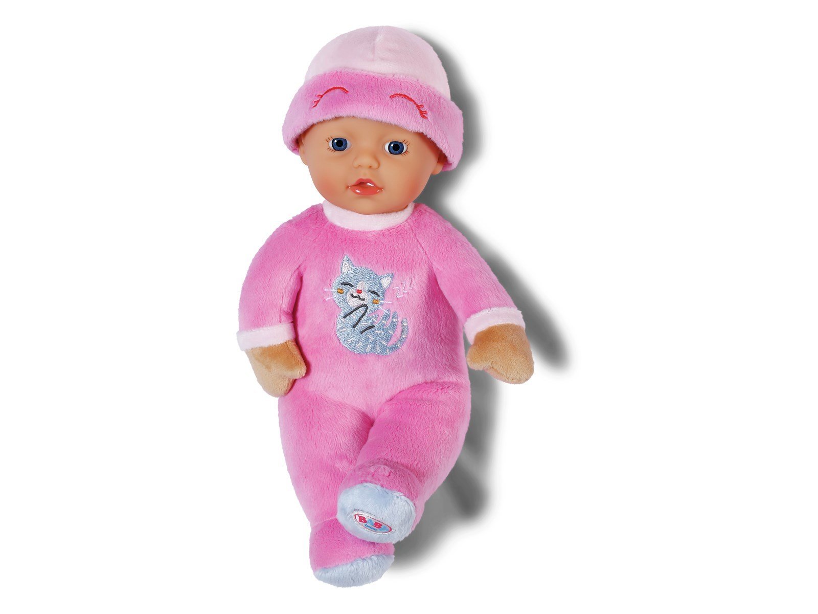 Baby Born for babies Sleepy Pink 30cm