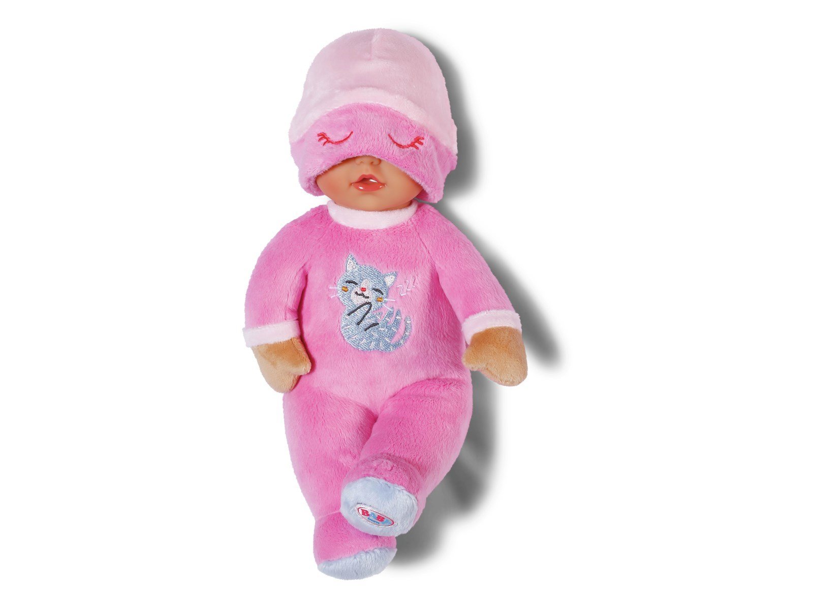 Baby Born for babies Sleepy Pink 30cm