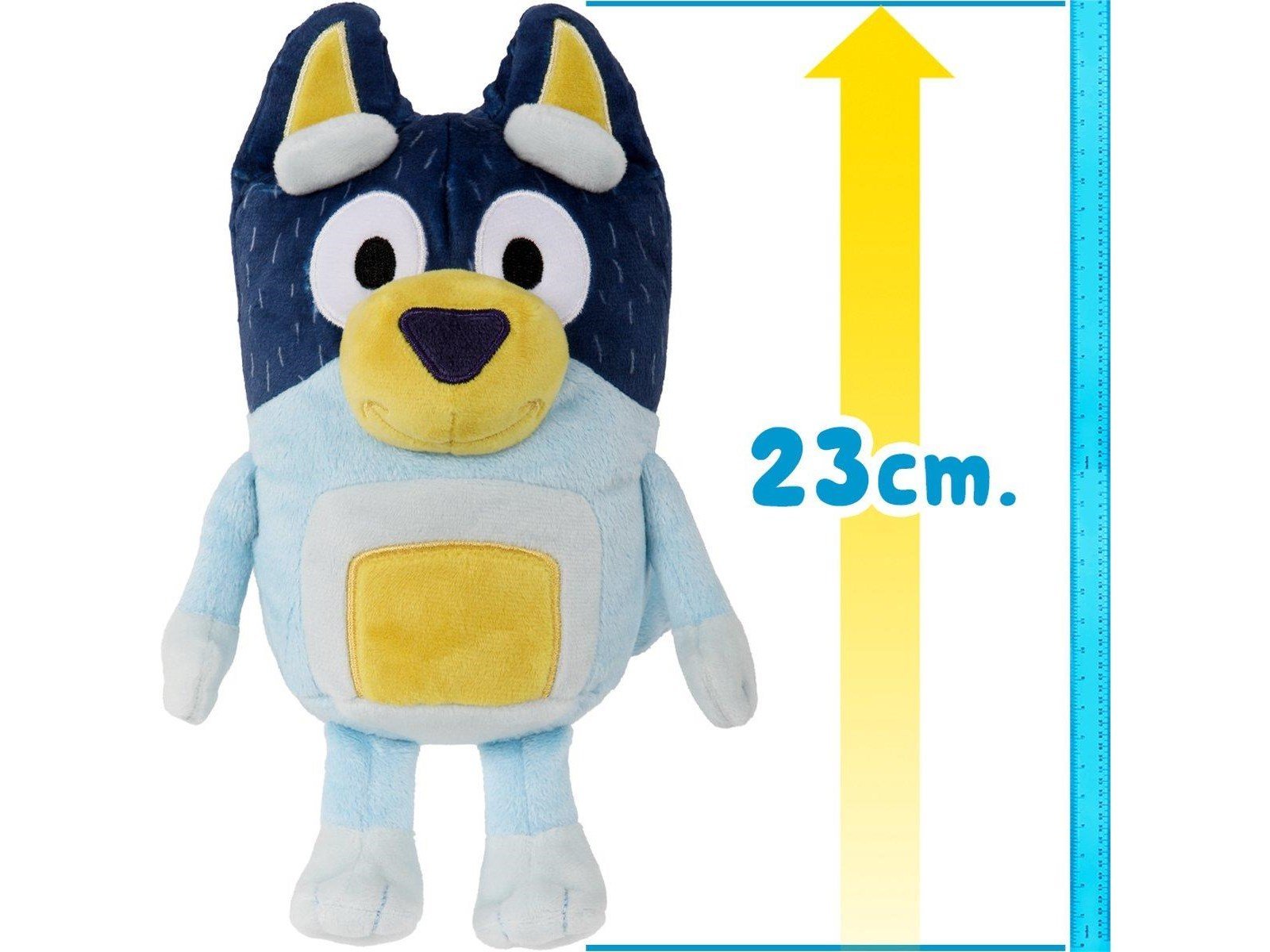 Bluey Plush Dad Bandit