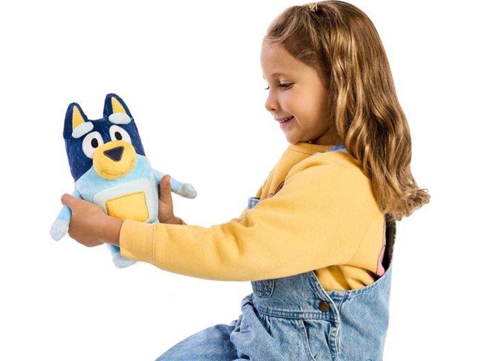 Bluey Plush Dad Bandit