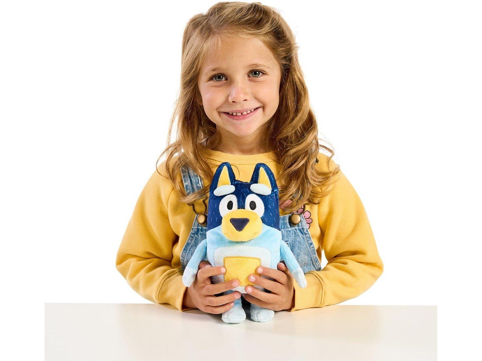 Bluey Plush Dad Bandit