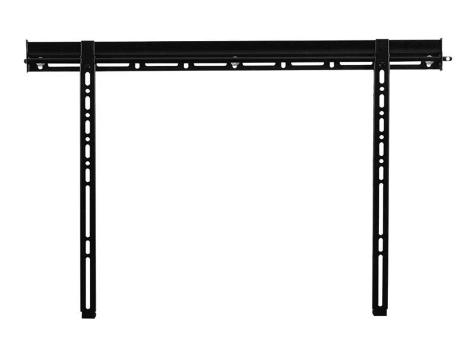 B-TECH Ventry Universal BTV520/B mounting kit - Low Profile Mount - for flat panel - black 70 kg 63