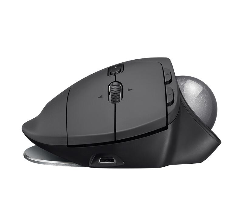 Logitech MX Ergo Trackball Wireless Maus
