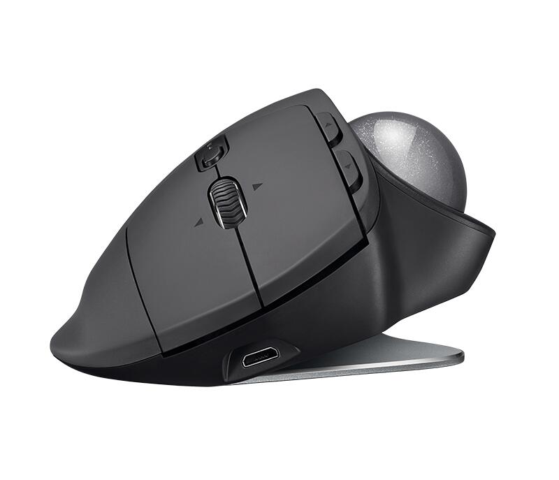 Logitech MX Ergo Trackball Wireless Maus