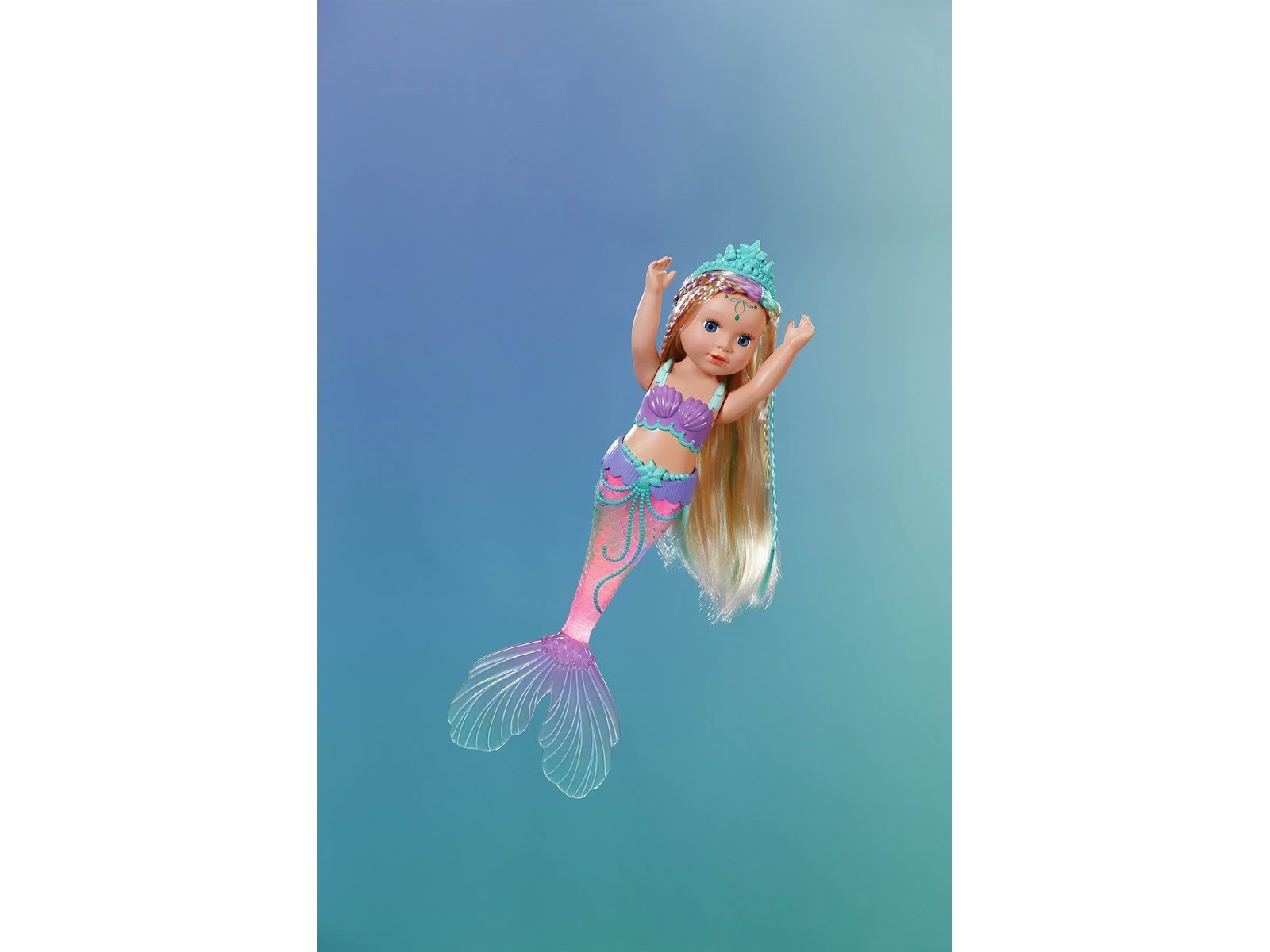 Baby Born Mermaid 43cm