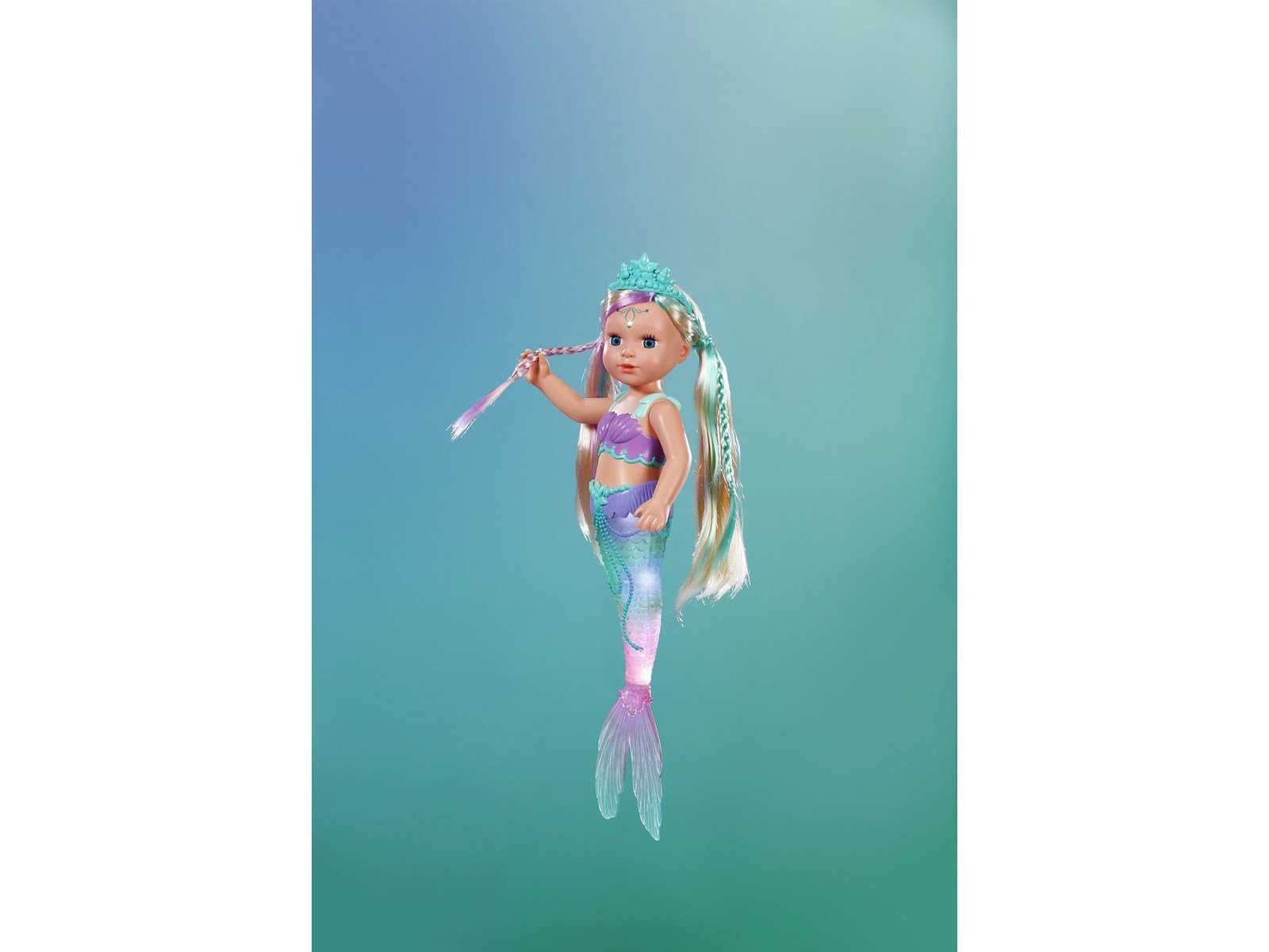 Baby Born Mermaid 43cm