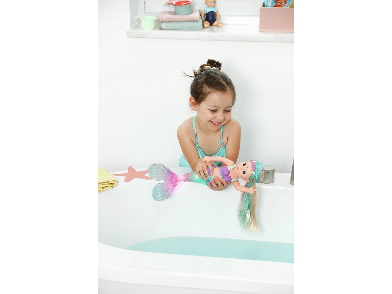 Baby Born Mermaid 43cm