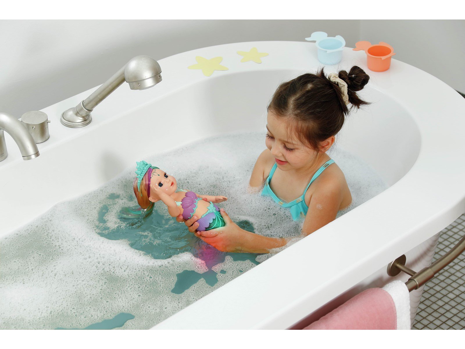 Baby Born Mermaid 43cm