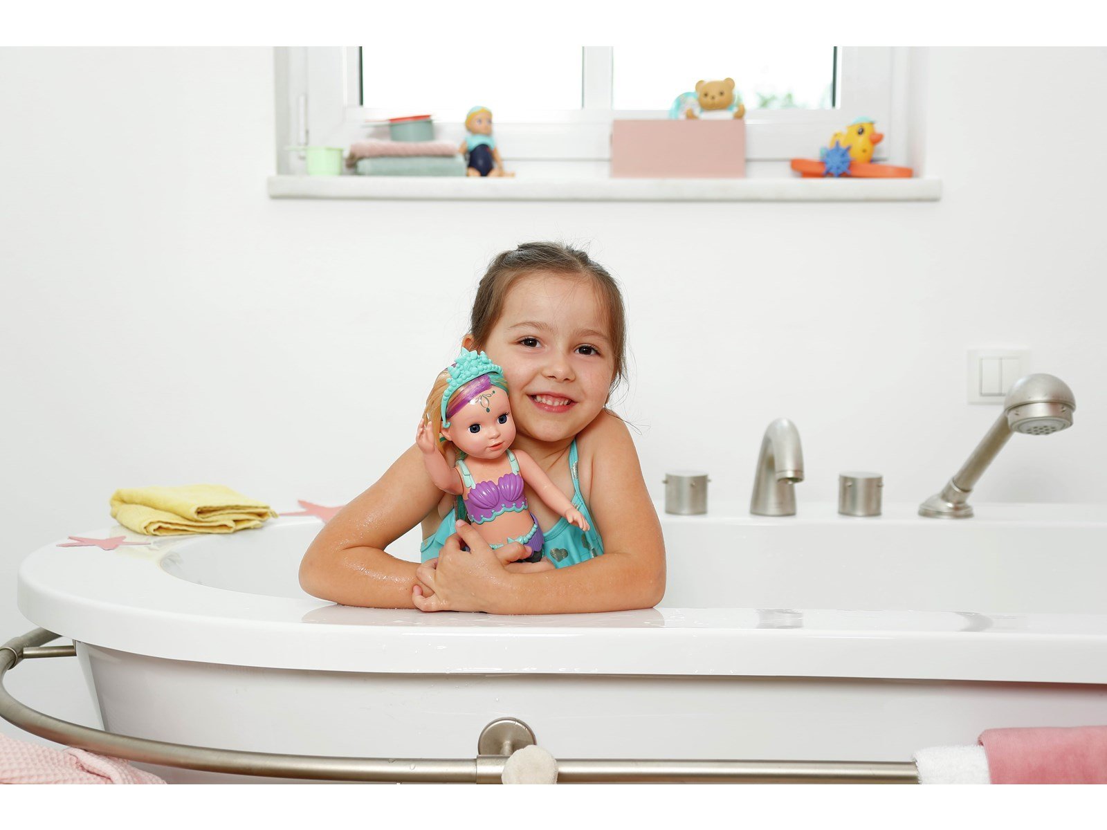 Baby Born Mermaid 43cm