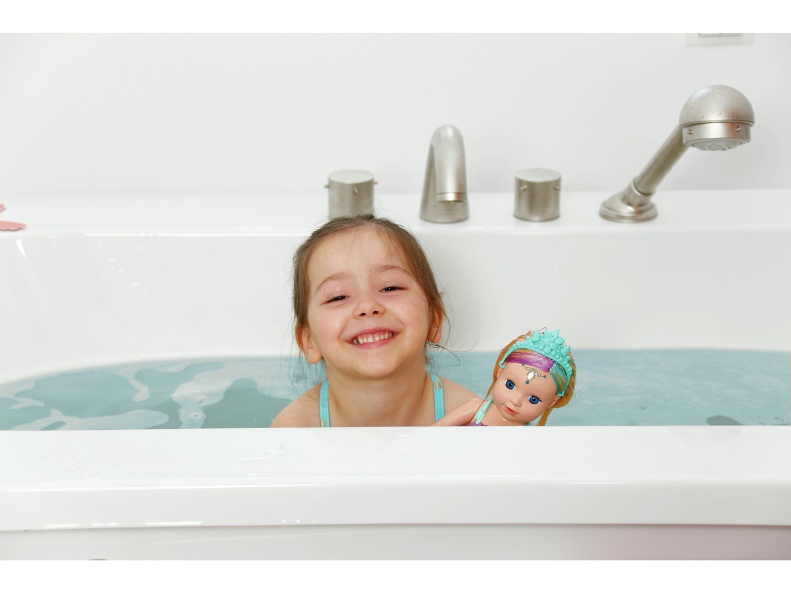 Baby Born Mermaid 43cm