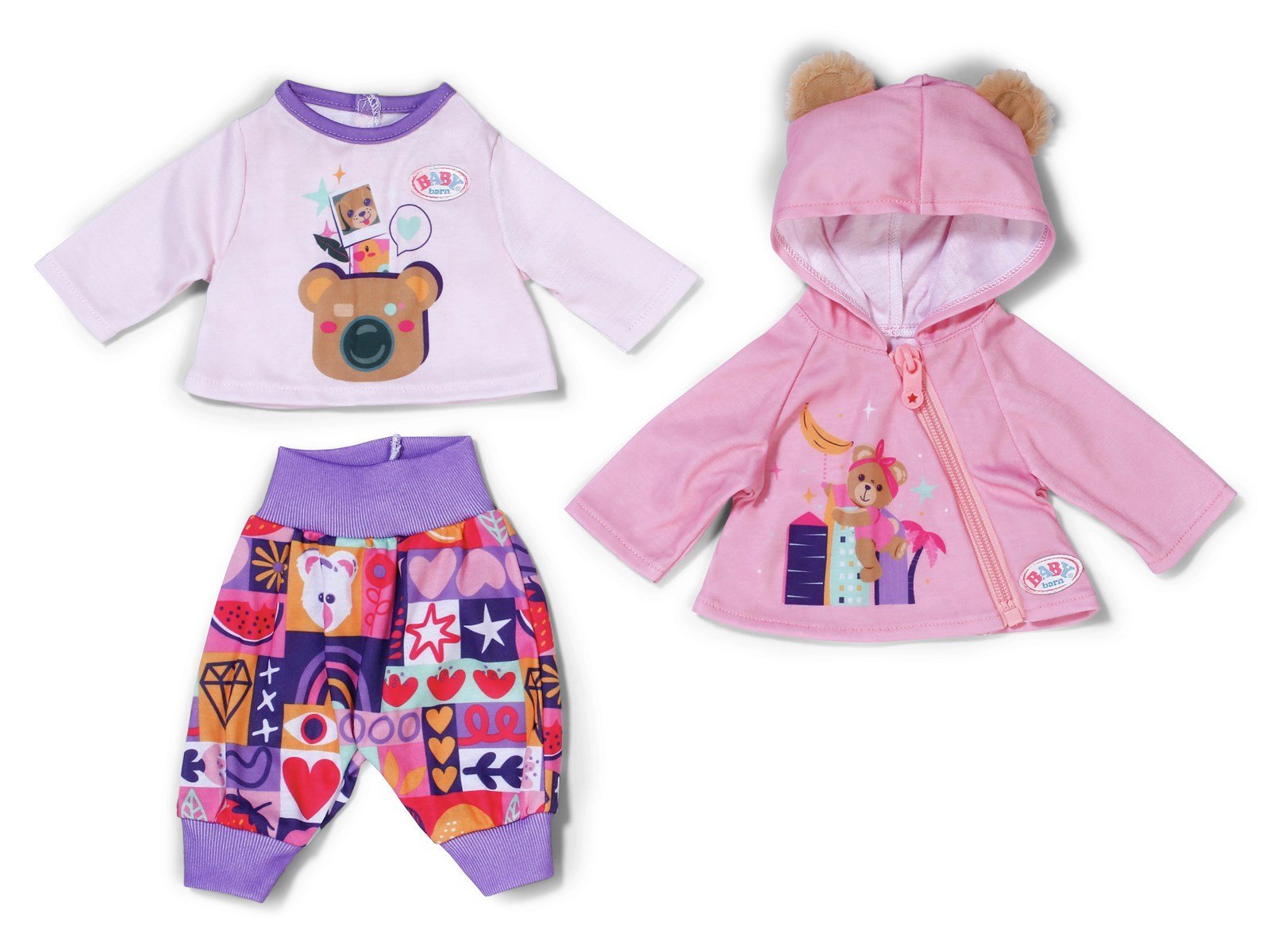 Baby Born Newborn Outfit 43 cm