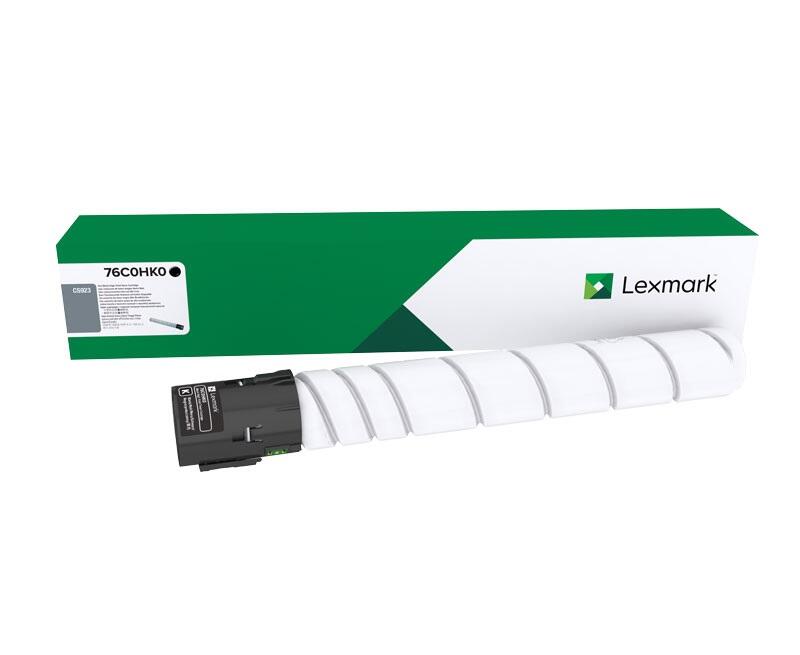 Lexmark Original Standard Variante Toner - CS923 Toner schwarz 34.000 Seiten (76C0HK0)
