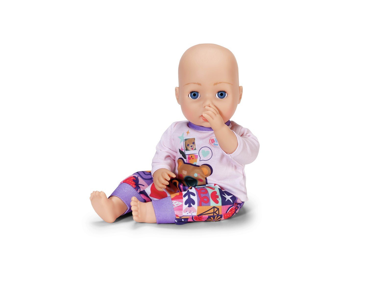 Baby Born Newborn Outfit 43 cm