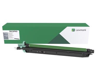 Lexmark Original Fotoleitereinheit schwarz 100.000 Seiten (76C0PK0) für CX921de/922de/923dte/dxe/924dte/dxe, CS921/923de