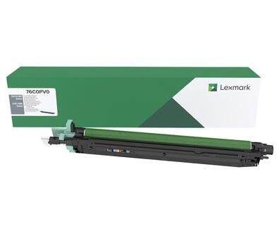 Lexmark Original Fotoleitereinheit cyan, magenta, gelb 90.000 Seiten (76C0PV0) für CX921/922de/923dte/dxe/924dte/dxe