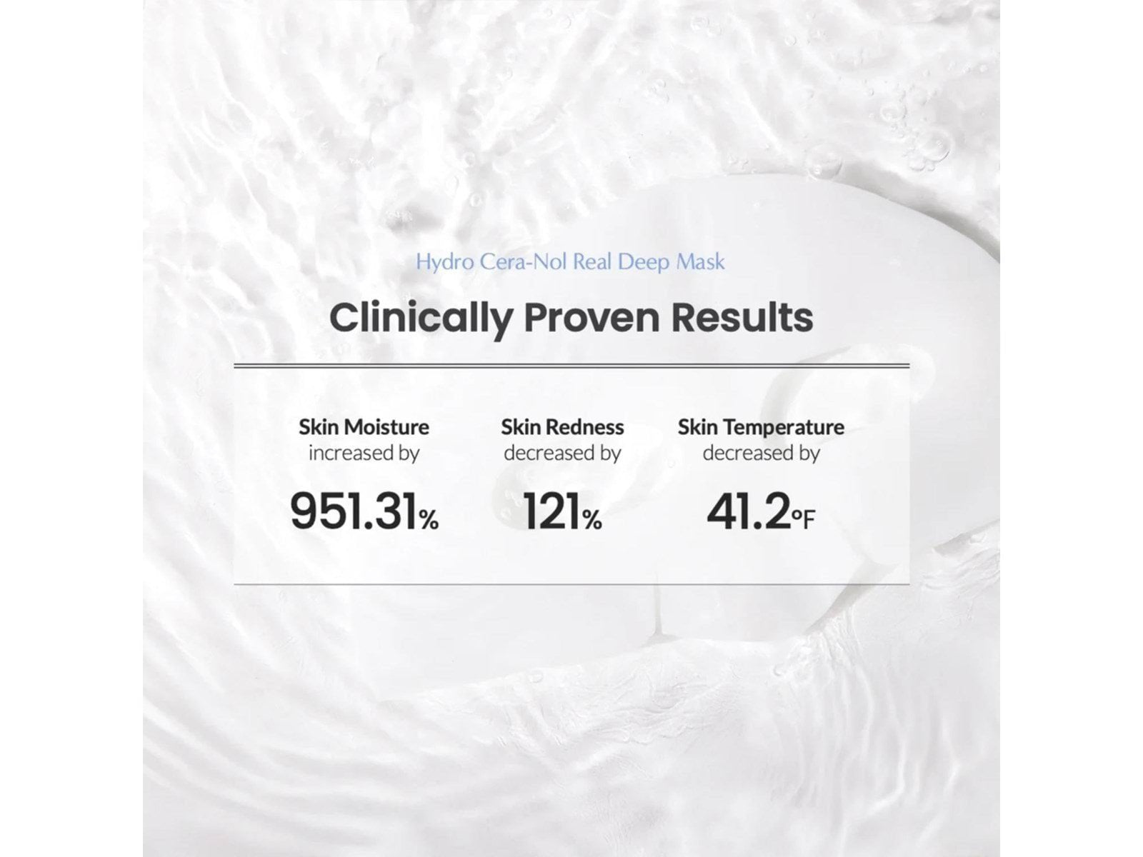 BIODANCE Hydro Cera-nol Real Deep Mask 1 pcs