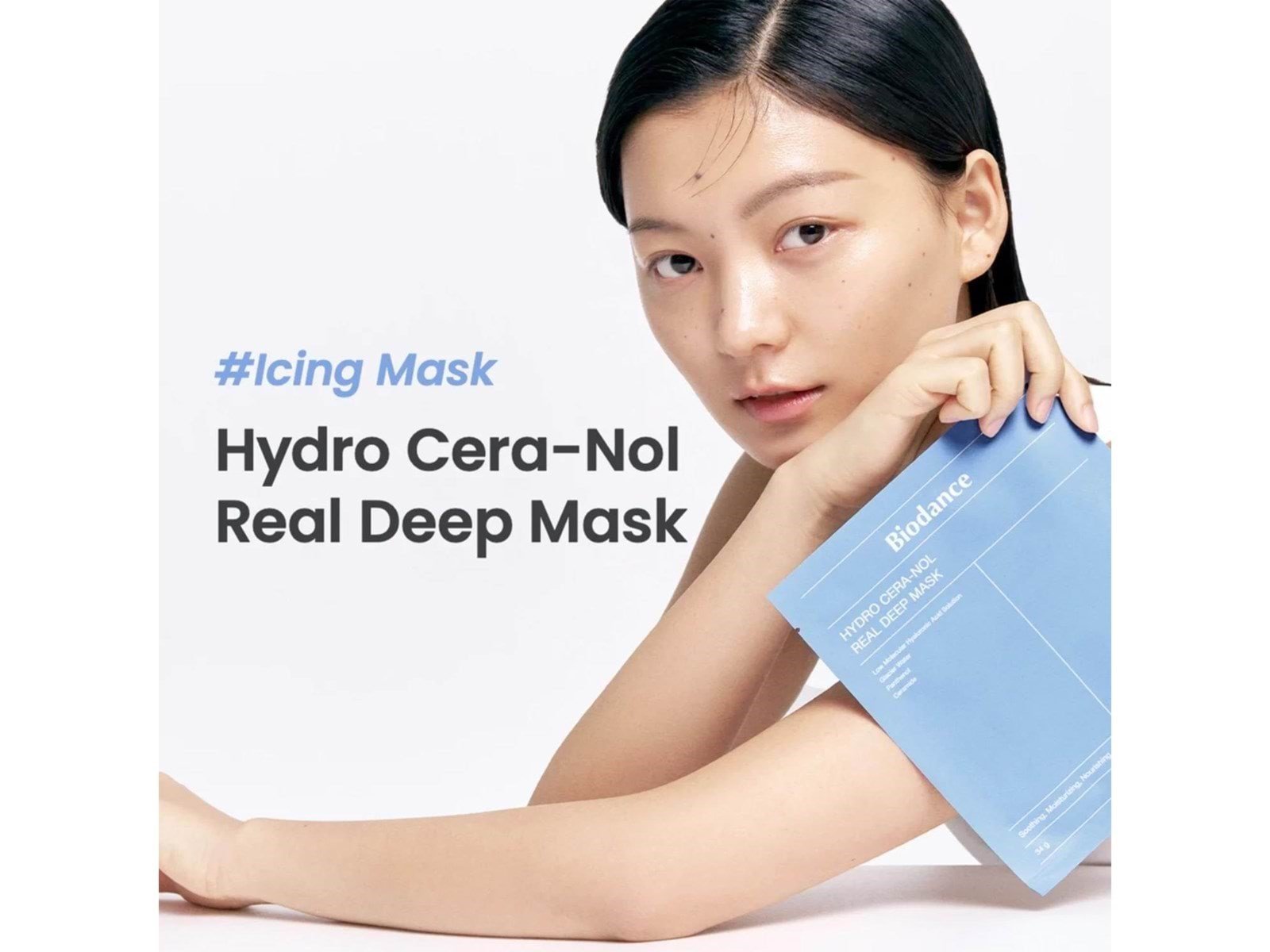 BIODANCE Hydro Cera-nol Real Deep Mask 1 pcs