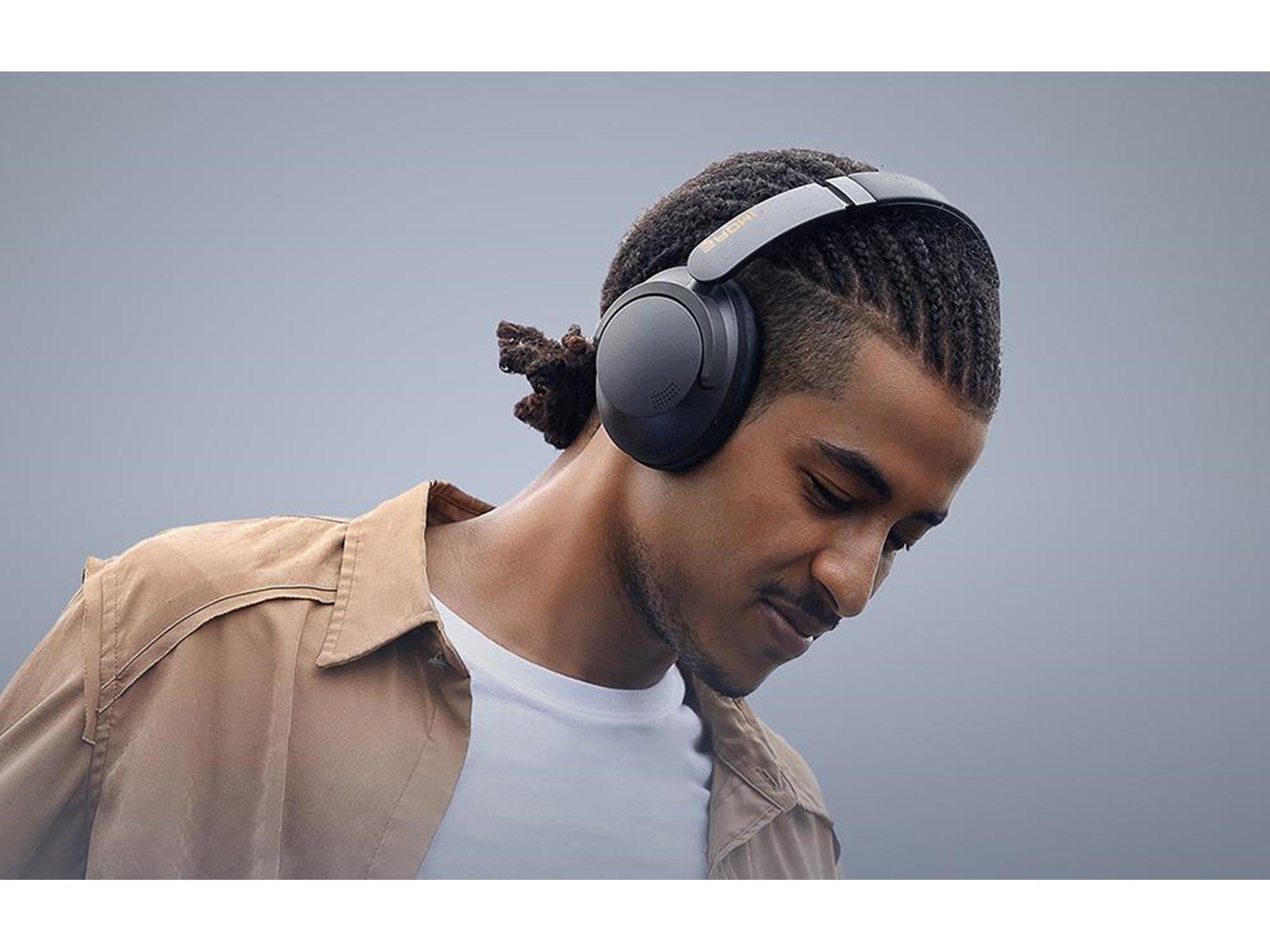 1MORE SonoFlow Pro HQ51 Wireless Headphones ANC (black)