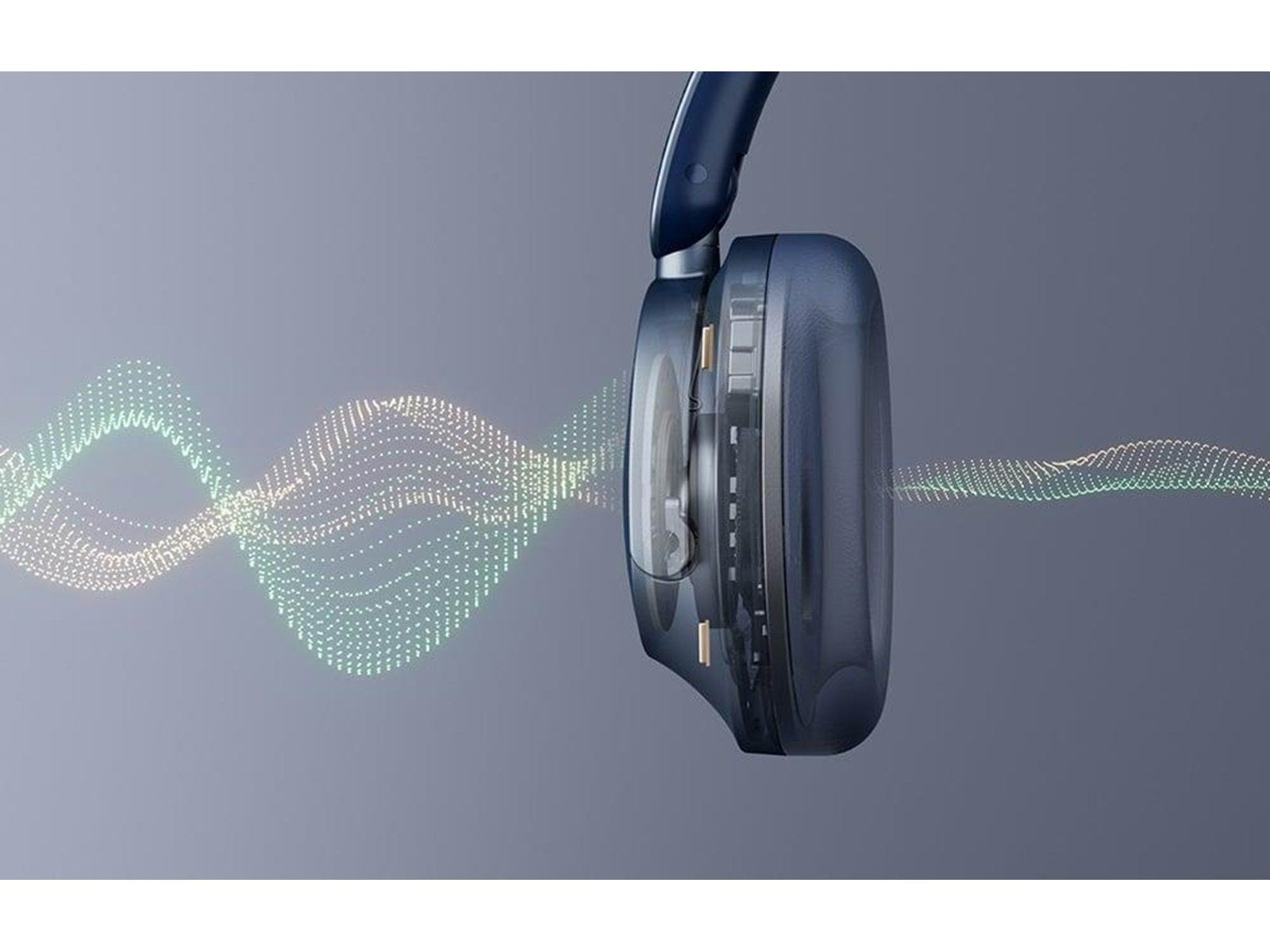 1MORE SonoFlow Pro HQ51 Wireless Headphones ANC (black)