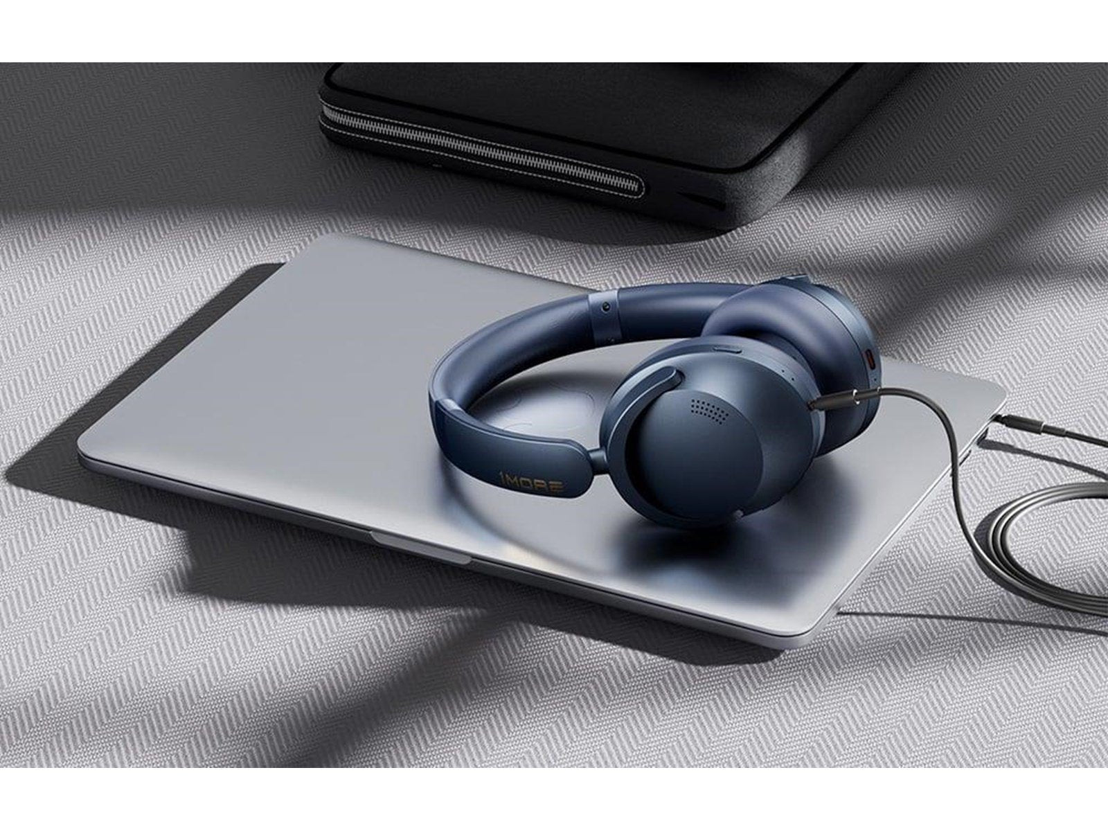 1MORE SonoFlow Pro HQ51 Wireless Headphones ANC (black)