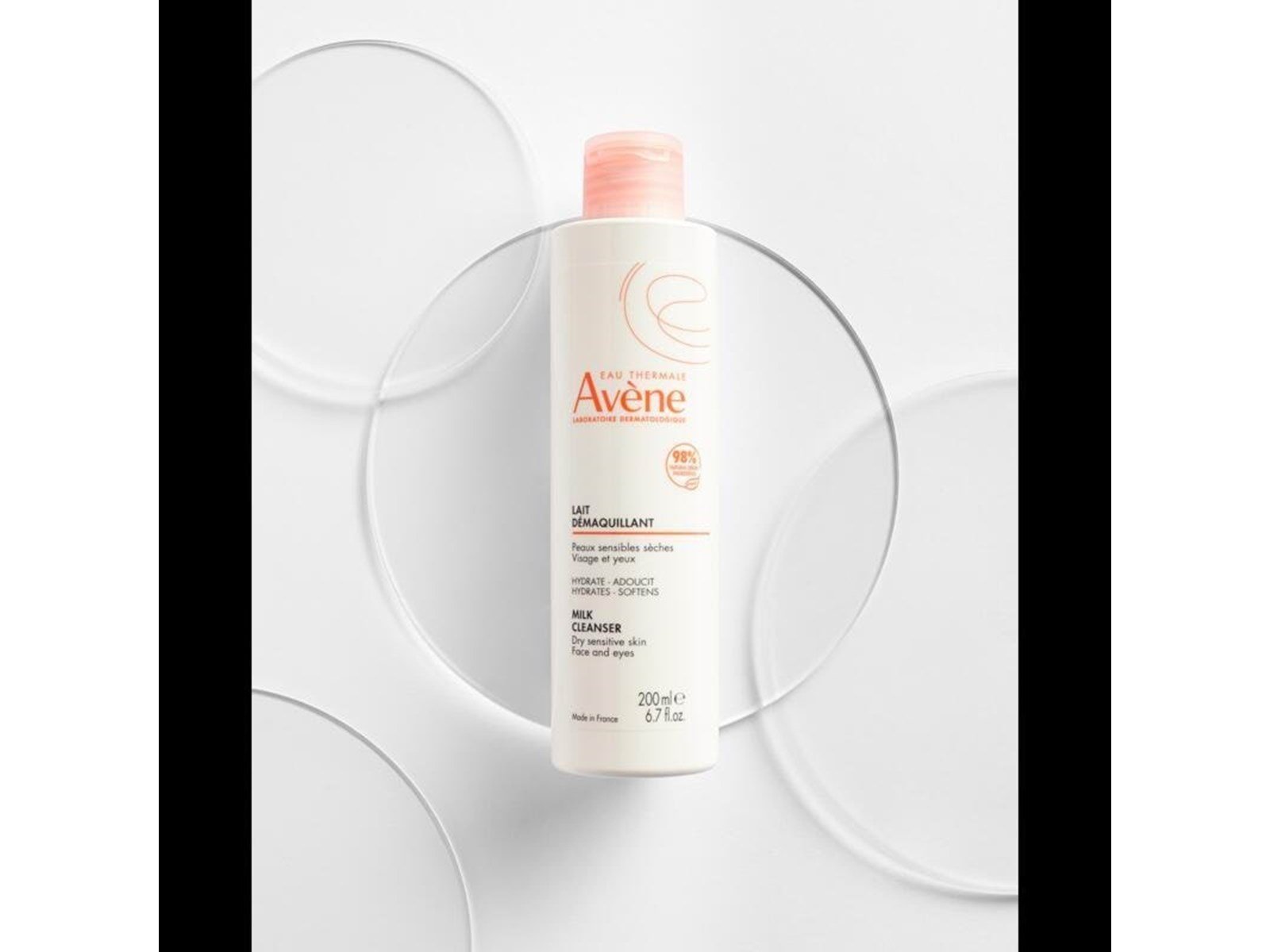 Avène Gentle Milk Cleanser