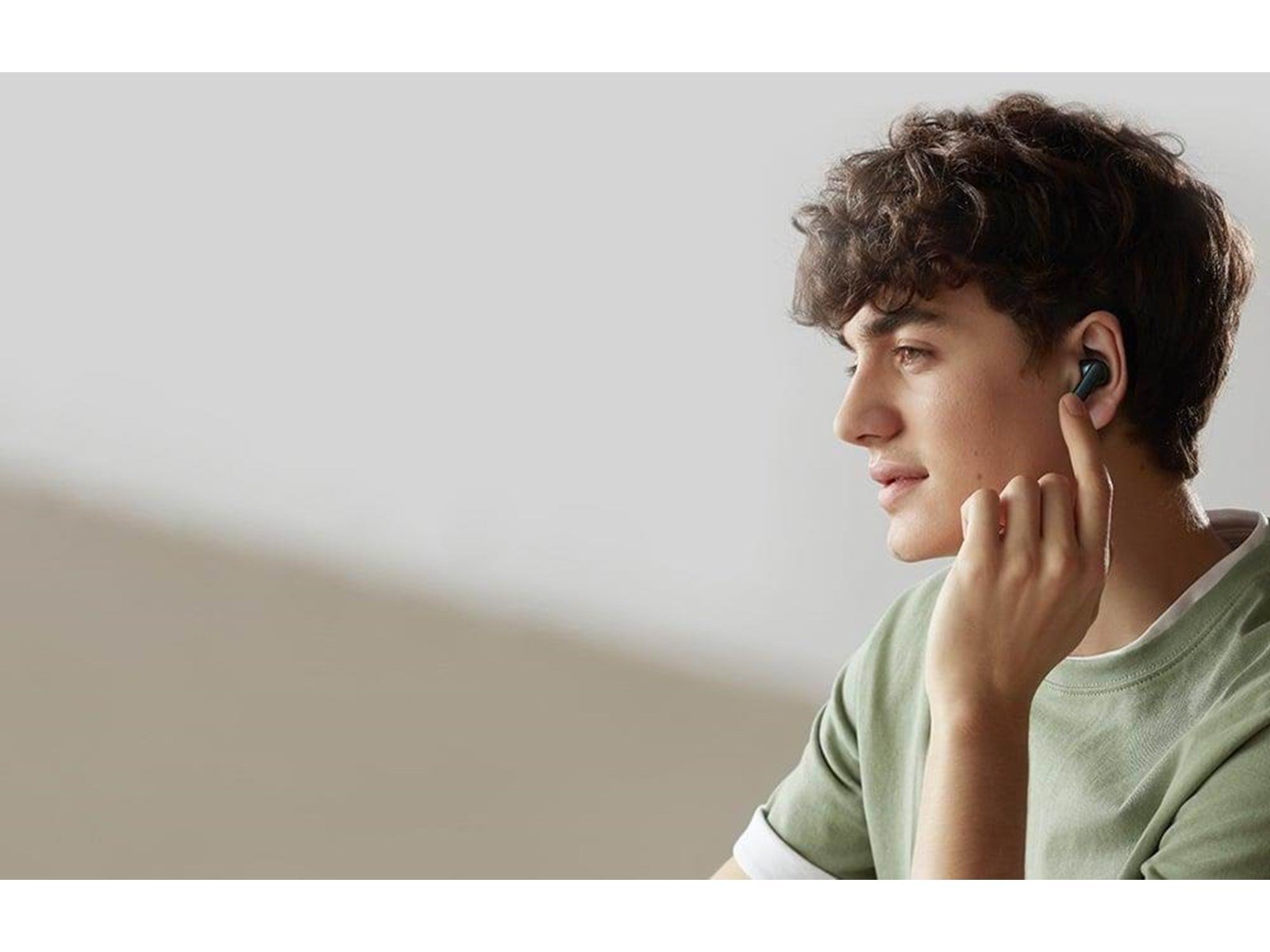 Aukey EP-M1NC TWS Wireless Headphones (Black)