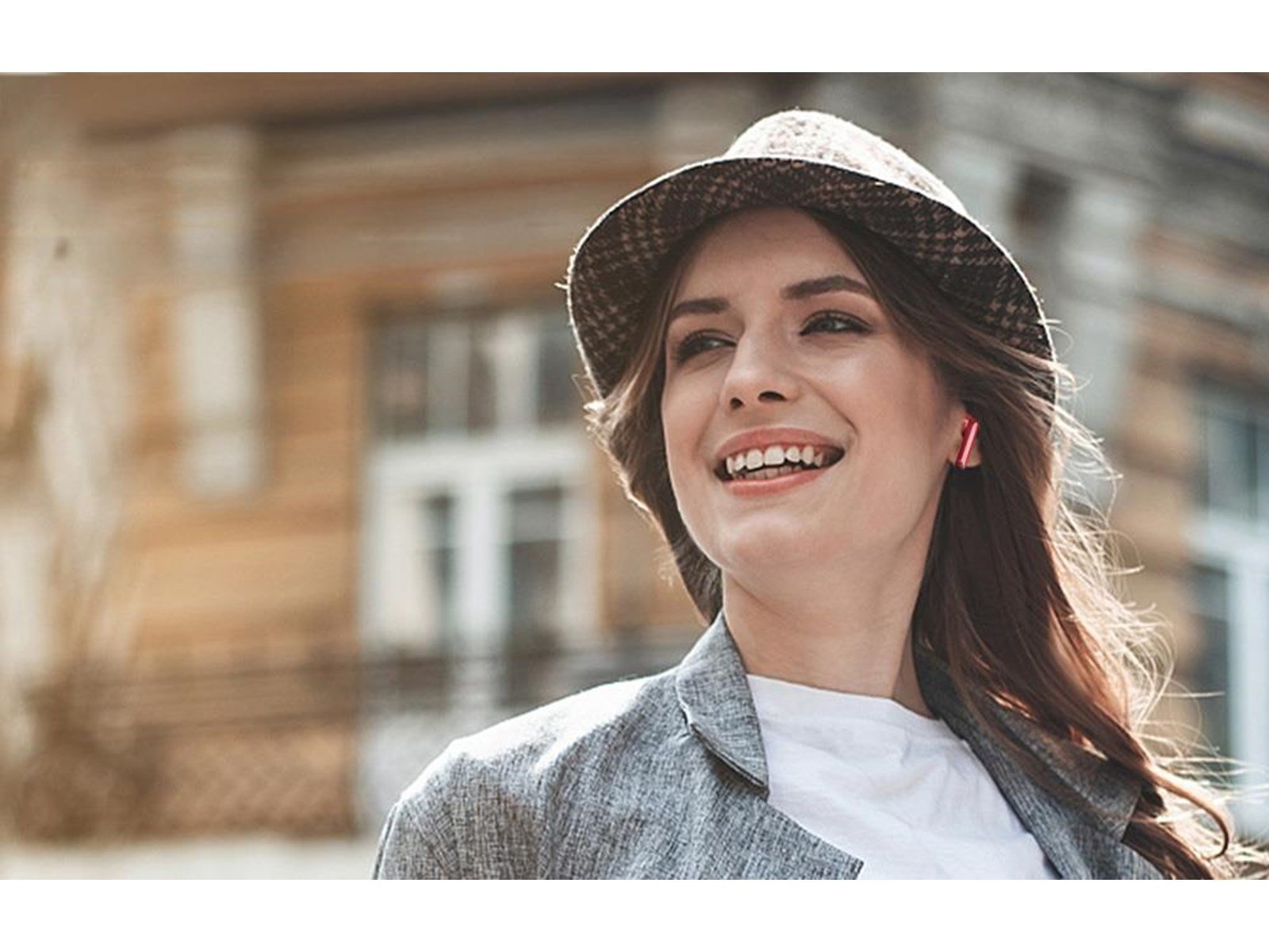 Aukey EP-M1NC TWS Wireless Headphones (Black)