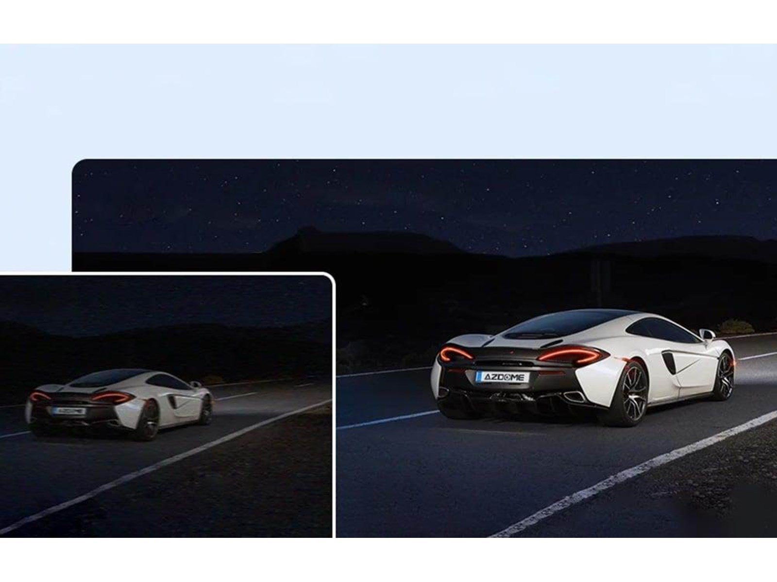 Azdome M550 Max 4K Car Camera